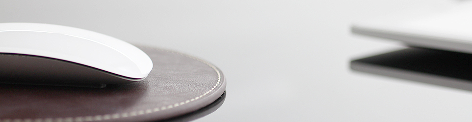 デザインノベルティグッズ、マウスパッド