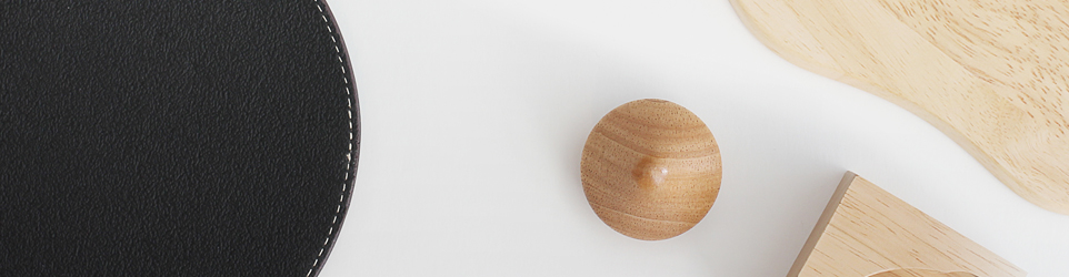 エコノベルティグッズラバーウッド